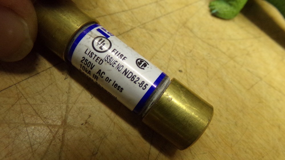 Ferraz Shawmut RF3 Fuse *Free Shipping*