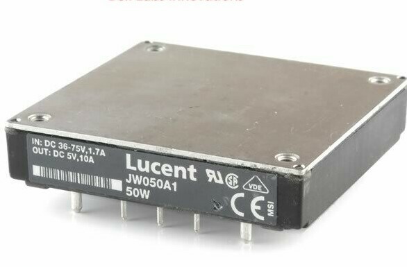 LUCENT JW050A1-J5C 50W Power Module DC/DC Converter