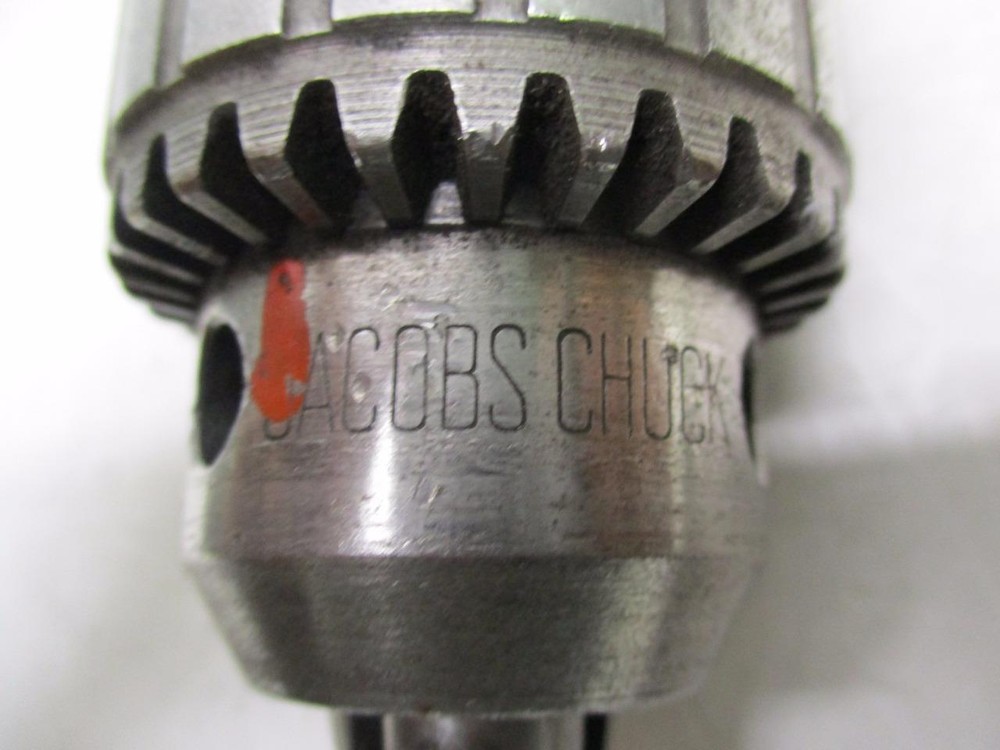 JACOBS 06223 3A 1/8" - 5/8" DRILL CHUCK