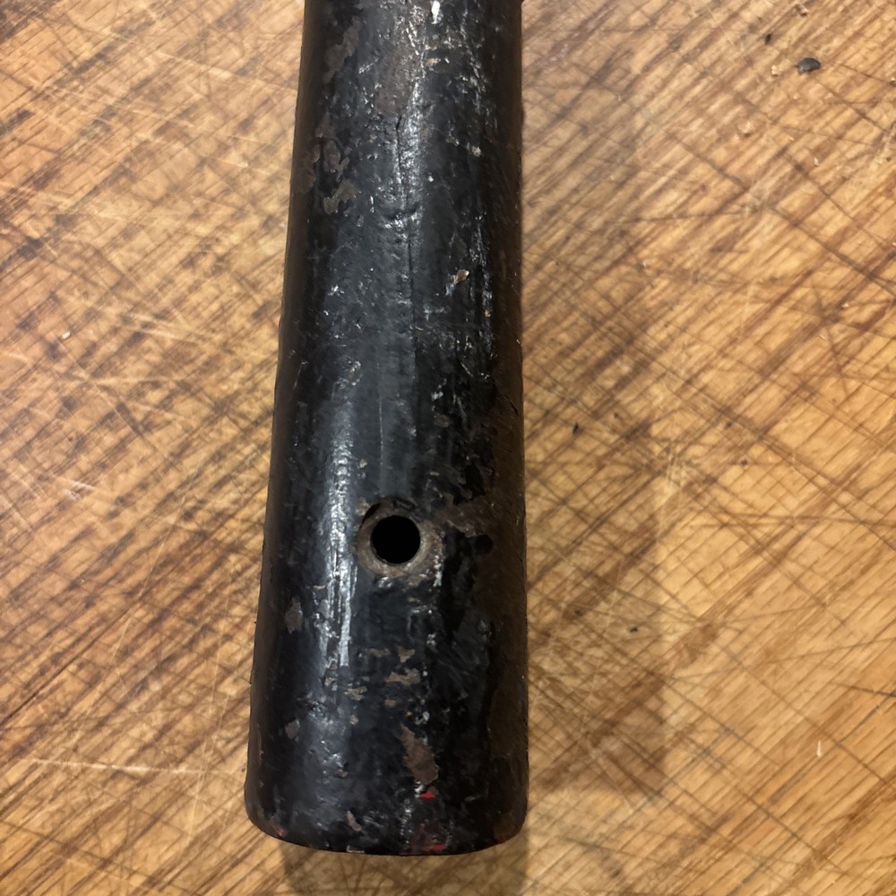 Vintage FIREMAN PIKE POLE TIP HOOK