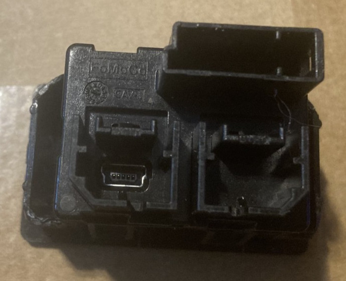 Ford Sync3 Upgrade USB+ Type-C Dual Multimedia Interface Module V3.4 Only