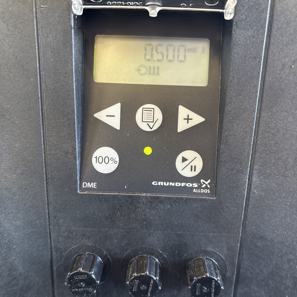 Grundfos Alldos Pump DME375/ Please Read Description!