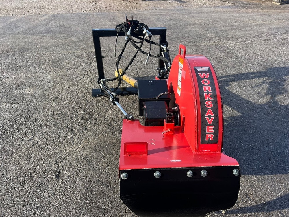 WORKSAVER SG36 Stump Grinders