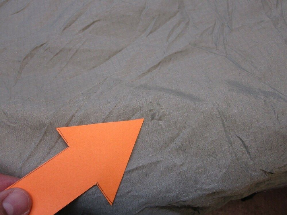 US ARMY ISSUE INTERMEDIATE SLEEPING BAG FOLIAGE GREEN MODULAR SLEEP SYSTEM UCP