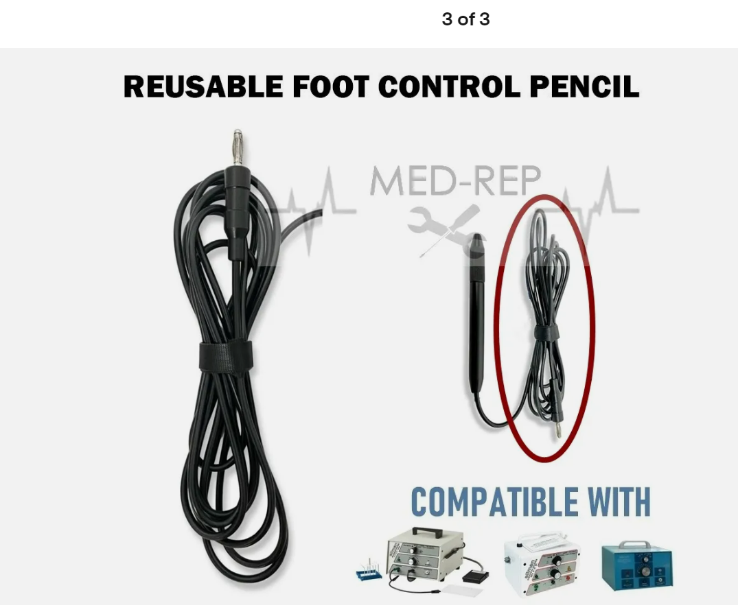 Ellman Surgitron FFPF Handpiece