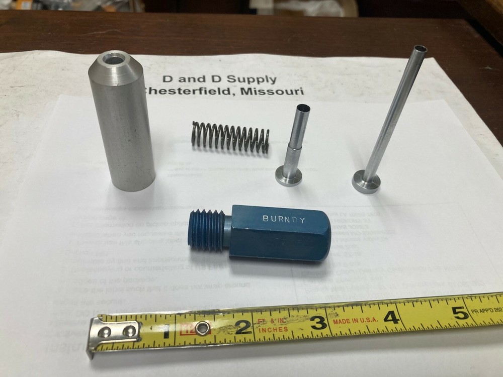 BURNDY R X 8-1, Insertion/ Removal Tool