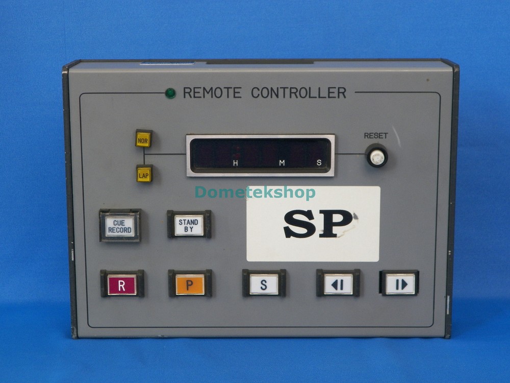 Ikegami Remote Controller Unit  P3-502823 P2-502465