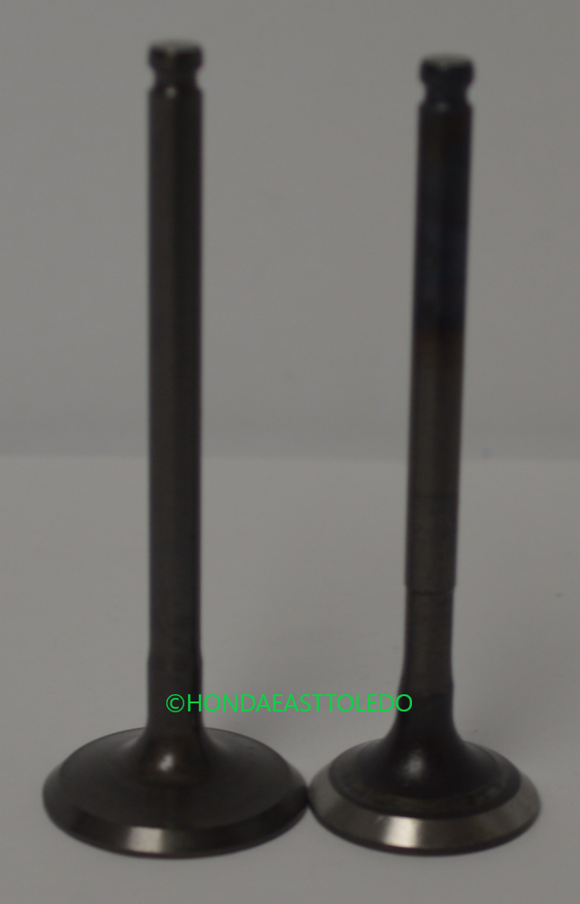 OEM Yamaha Intake Exhaust Valves 00-07 TTR90 E S 4GL-12121-01-00 4GL-12111-11-00