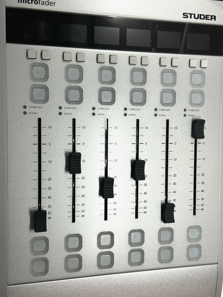 Harman Studer Micro fader Professional Audio Controller 5071667