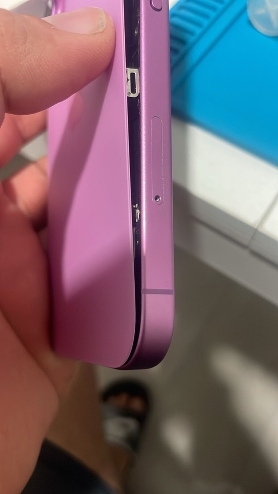 iPhone 15Pro and 15ProMax ESIM to Physical SIM conversion. READ Description.