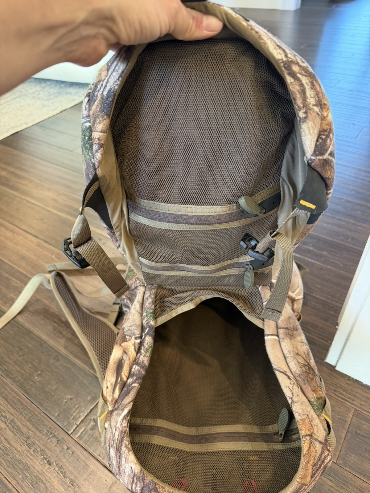 Badlands Hunting Backpack daypack camo
