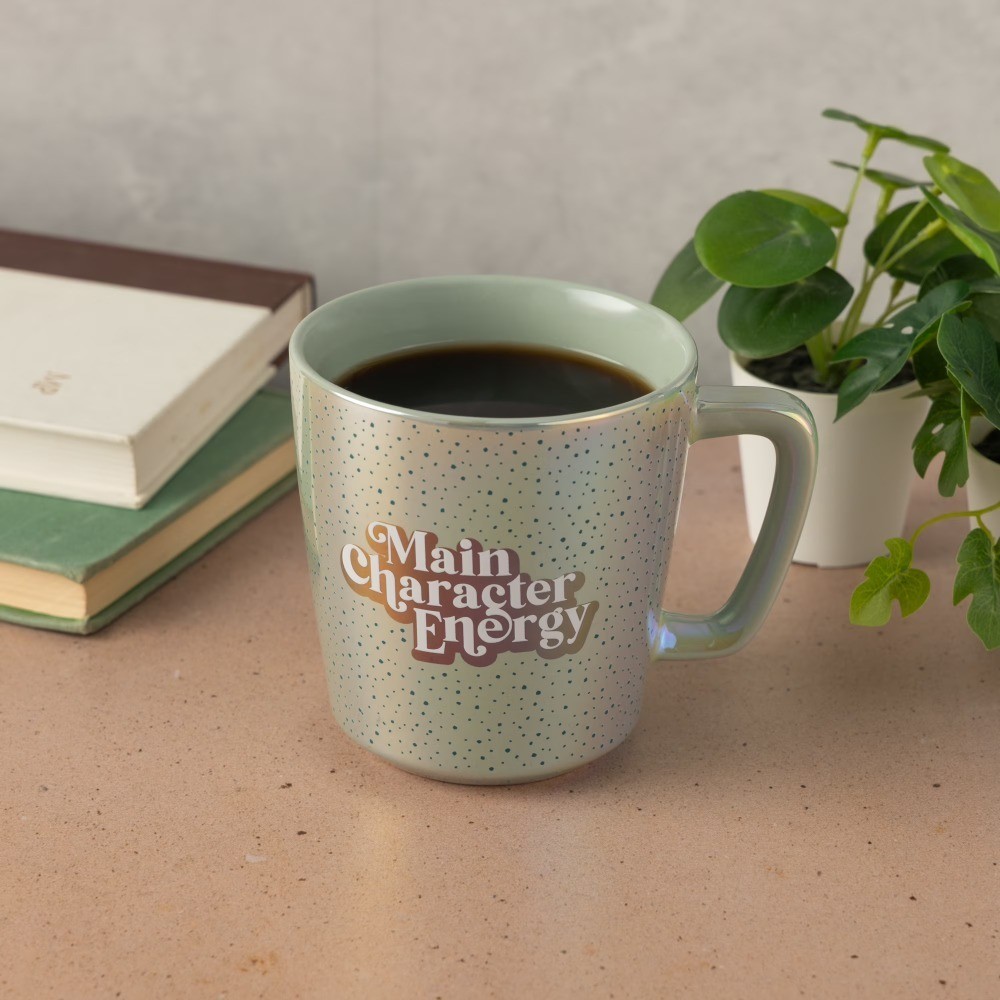 Stoneware Coffee Mug 20 oz Large Capacity Ceramic Tea Cup with Handle