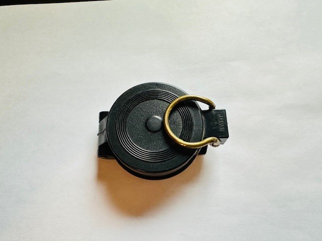 Engineer Directional Compass - Black