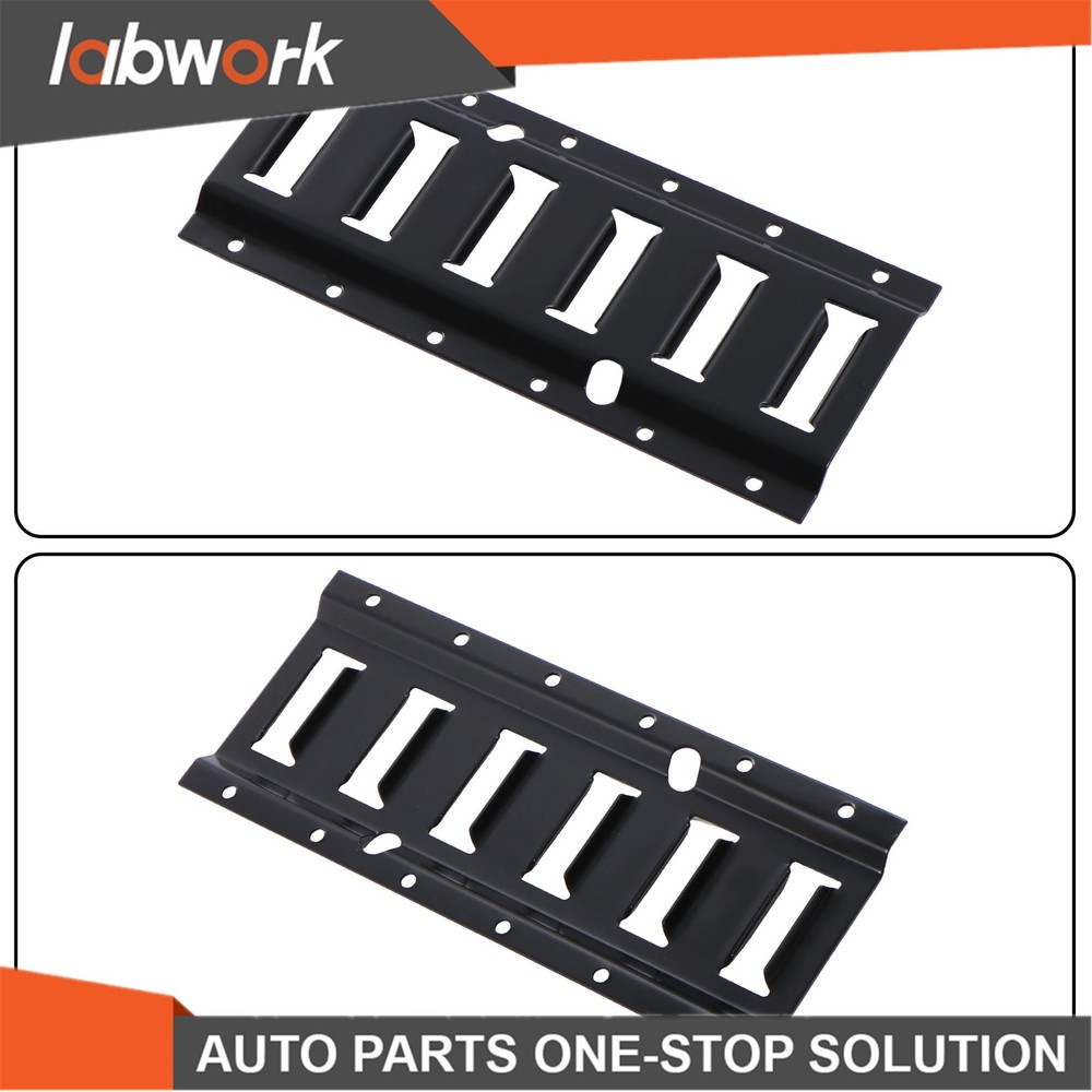 Labwork E Track 1 Feet Tie Down Tracks 4 Pack Trucks Trailers Garage E Track