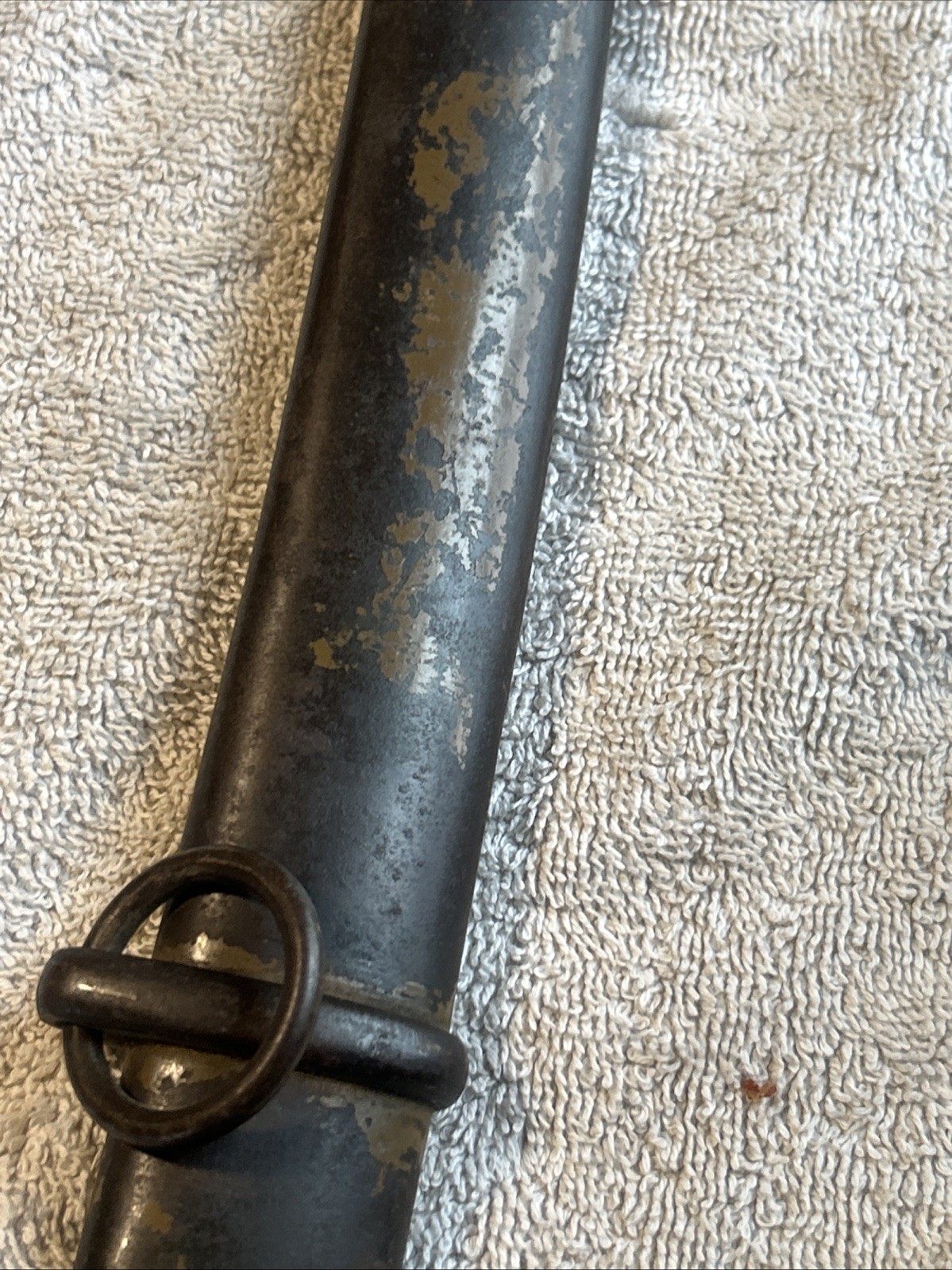 Nice WWII Japanese Shin Gunto Type 95 NCO Sword Free Shipping Tokyo Arsenal Free