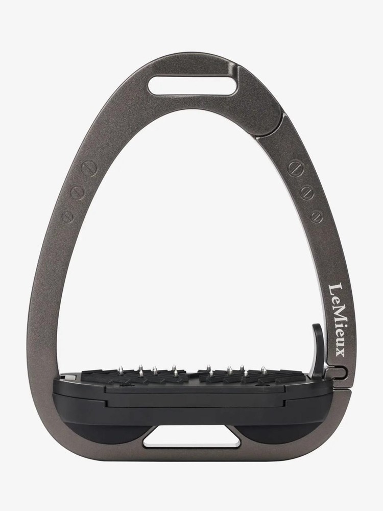 LeMieux Vector Control Stirrups - Carbon