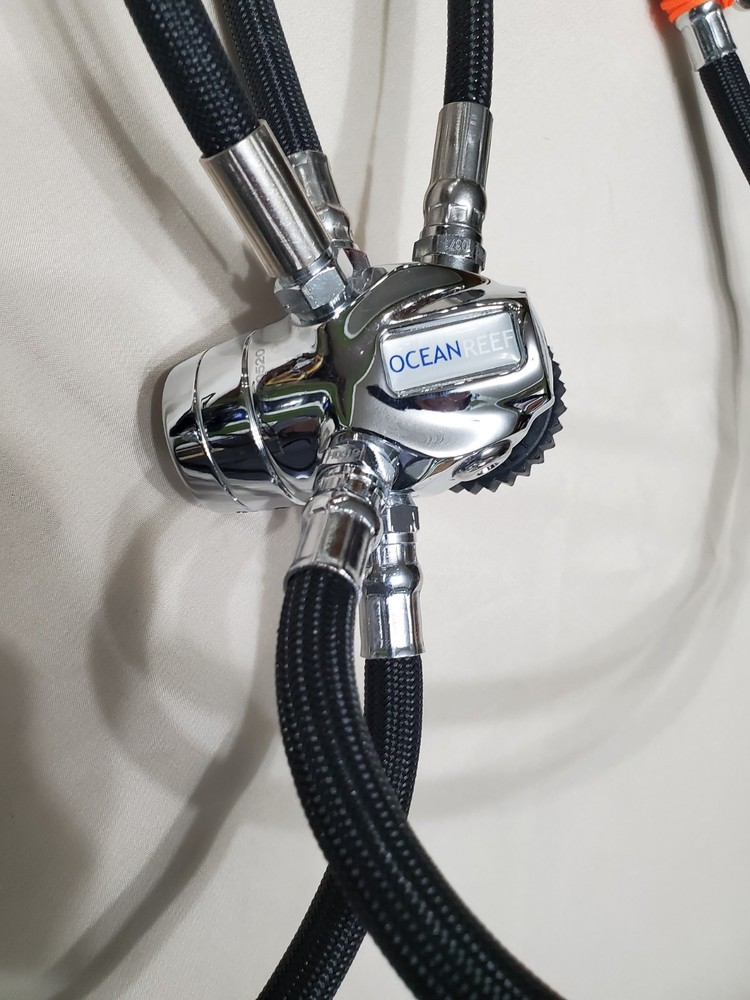 Dive Rite Regulator XT2 with Ocean Reef SL35TX First Stage SCUBA **REDUCED**!