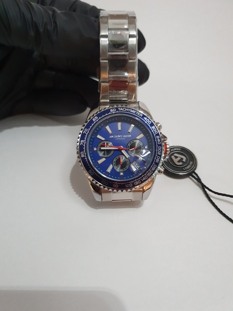 Anthony James London Watch