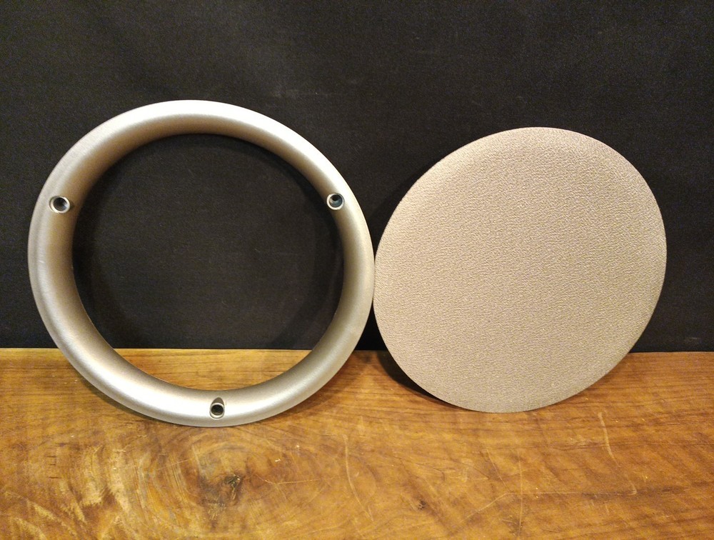Infinity Interlude IL50 Replacement Lower Grille Screen & Bezel