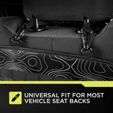 Molle Strap Backseat Car Organizer Universal