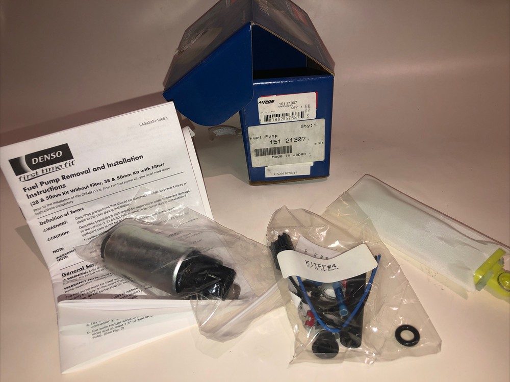 ALTROM  DENSO FUEL PUMP 15121307