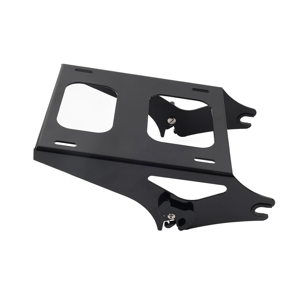 US Two-up Trunk Mount Rack Bracket For Harley Road Glide 2014-24