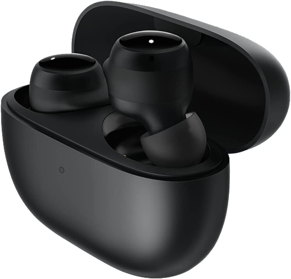 Open Box - Xiaomi Redmi Buds 3 Lite Wireless In-Ear Headset - Black