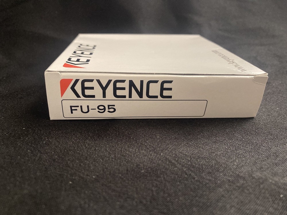 New FU-95 KEYENCE Liquid Level Detection Fiber Unit Sensor with Accessories