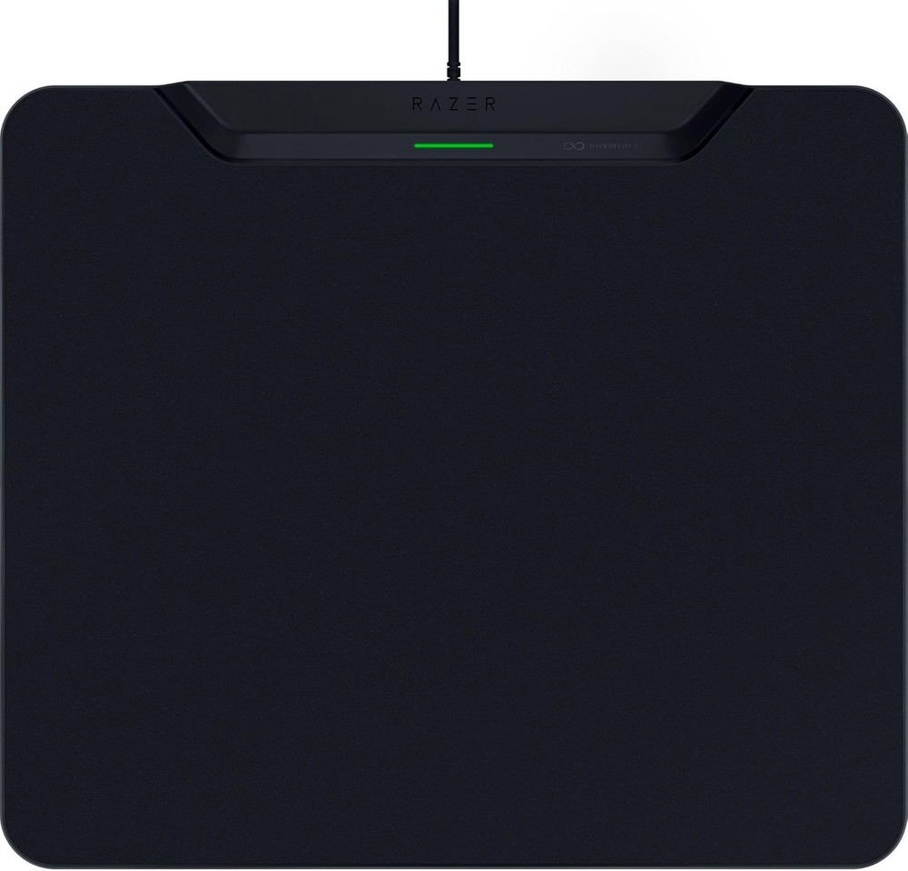 Razer HyperFlux V2 Hard Edition Gaming Mouse Pad Wireless Charging