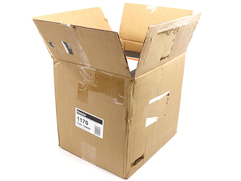 SentrySafe 1170 Fire-Resistant Chests & Files Key Lock Safe