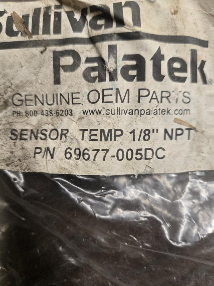 Sullivan Palatek Temp Sensor Replacement - 69677-005DC (BX3)