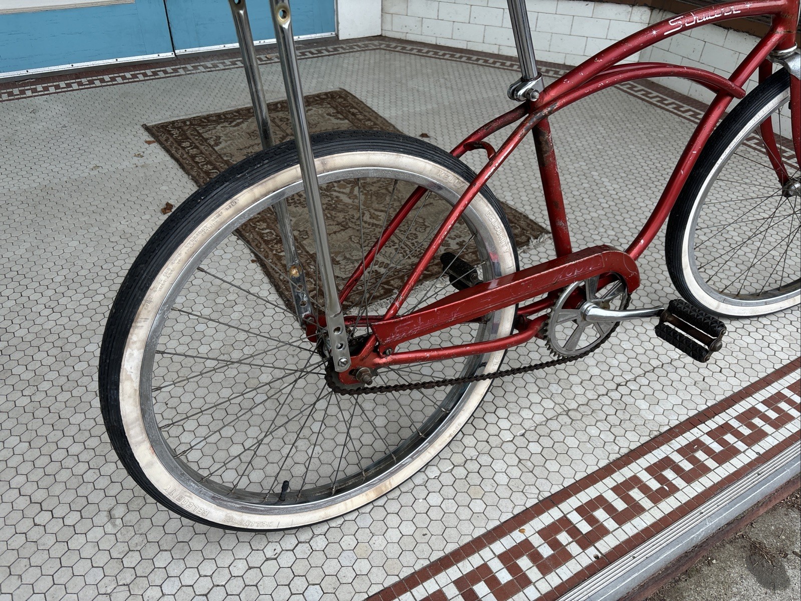 Vintage Schwinn Stingray/Typhoon 1964 Men’s 24” Bicycle