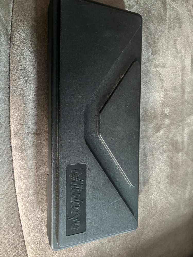 caliper measuring tool mitutoyo