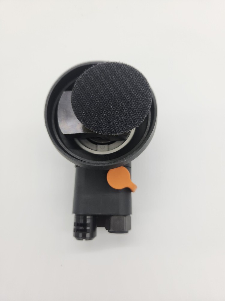 2" Random Orbital Palm Buffer w/ built in speed controls (Industrial Grade)