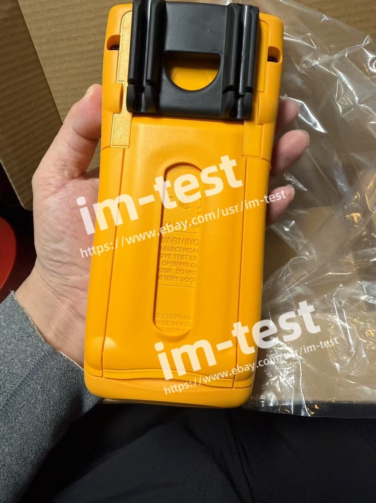 1 PC Fluke 725 Multifunction Process Calibrator/UPS or DHL/stock/NICE