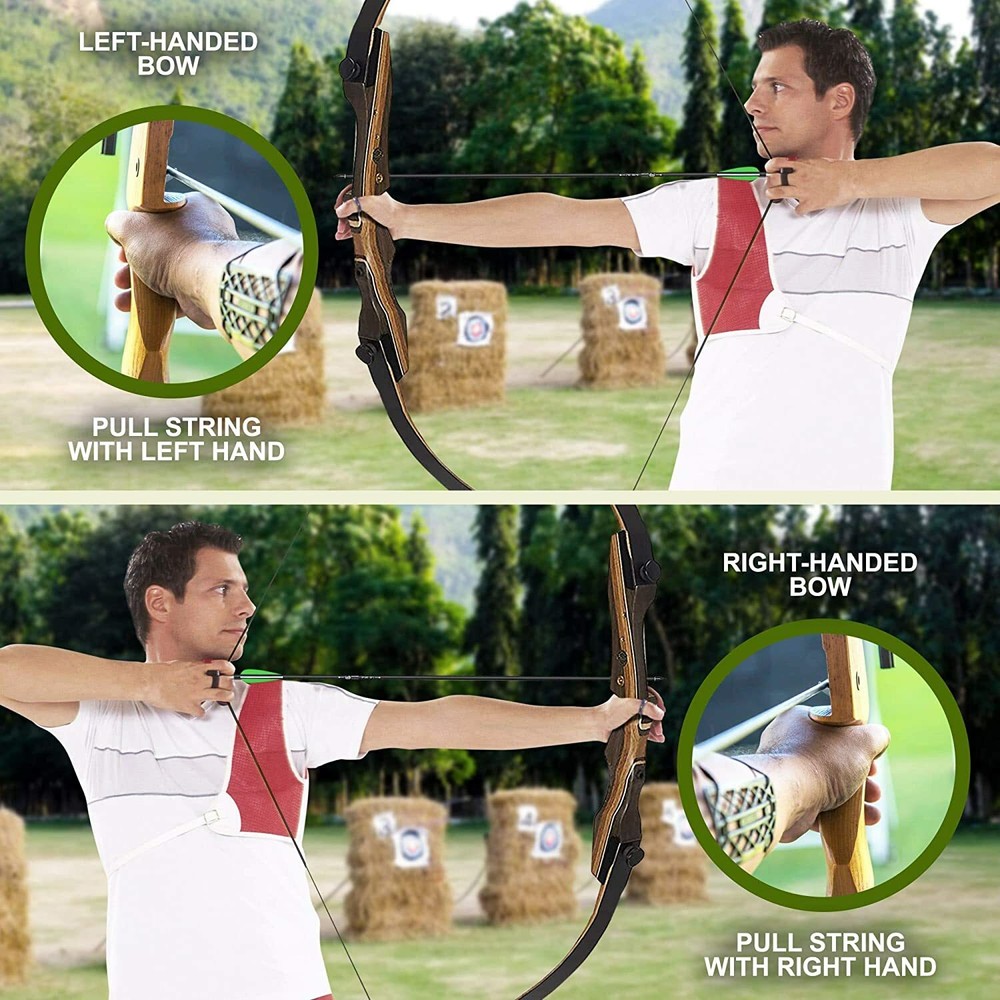 Samick Sage Takedown Recurve Bow