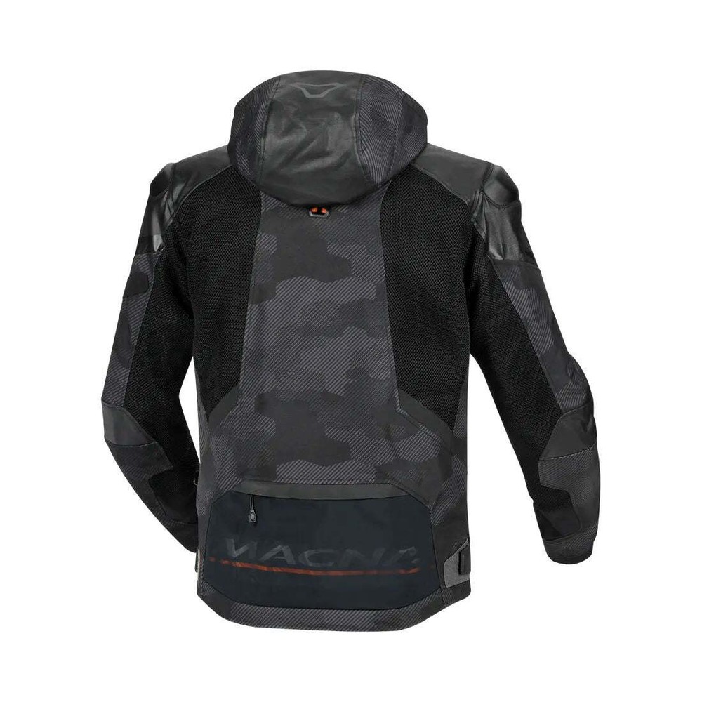Macna Bradical summer waterproof motorcycle jacket