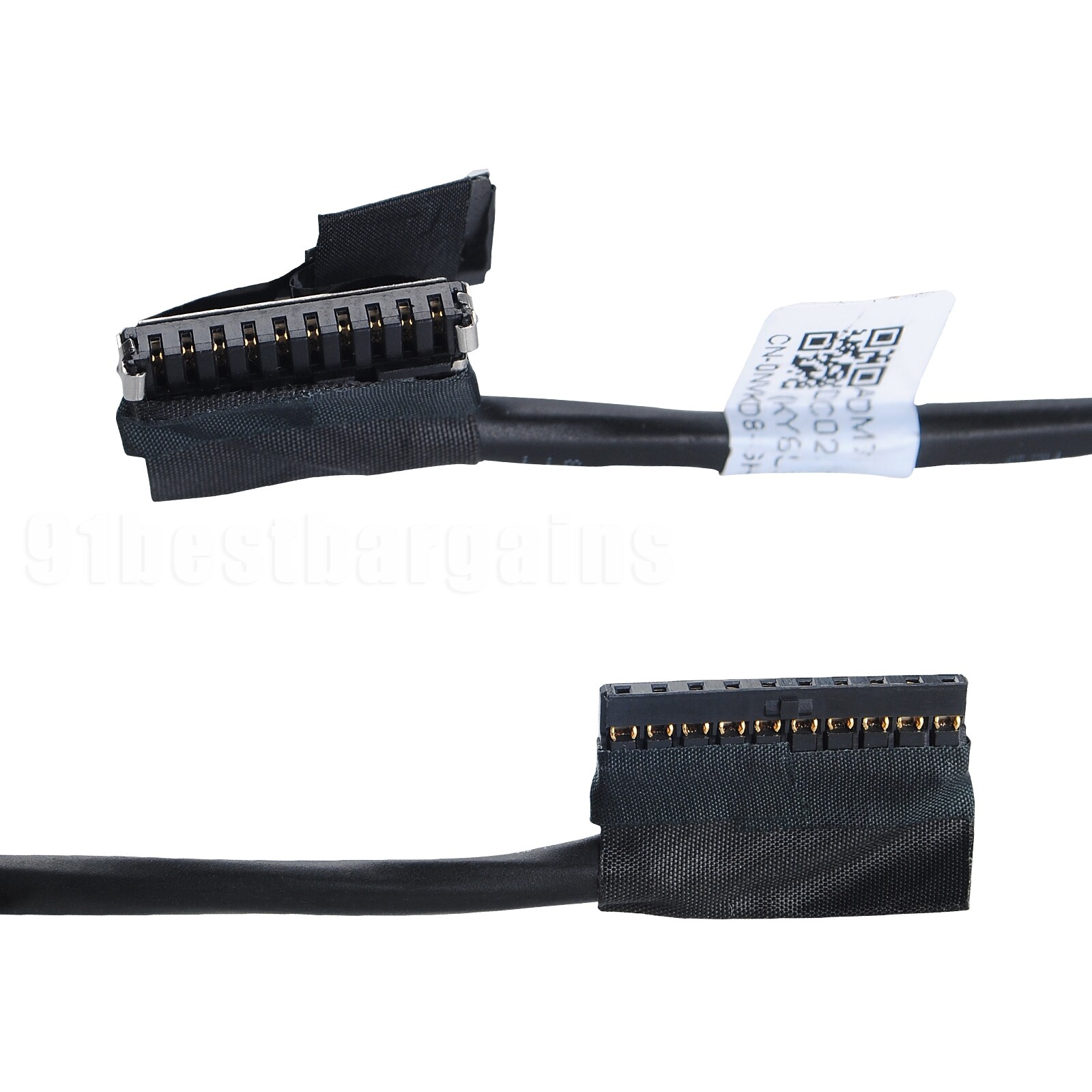 NEW Battery Cable Dell Latitude 5480 E5480 5280 5580 5590 5490 5491 5495 0NVKD8