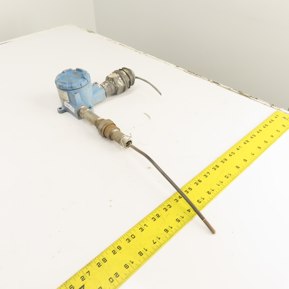 Rosemount 644HAE5J6F6XA Temperature Transmitter PT100-385 Model 644