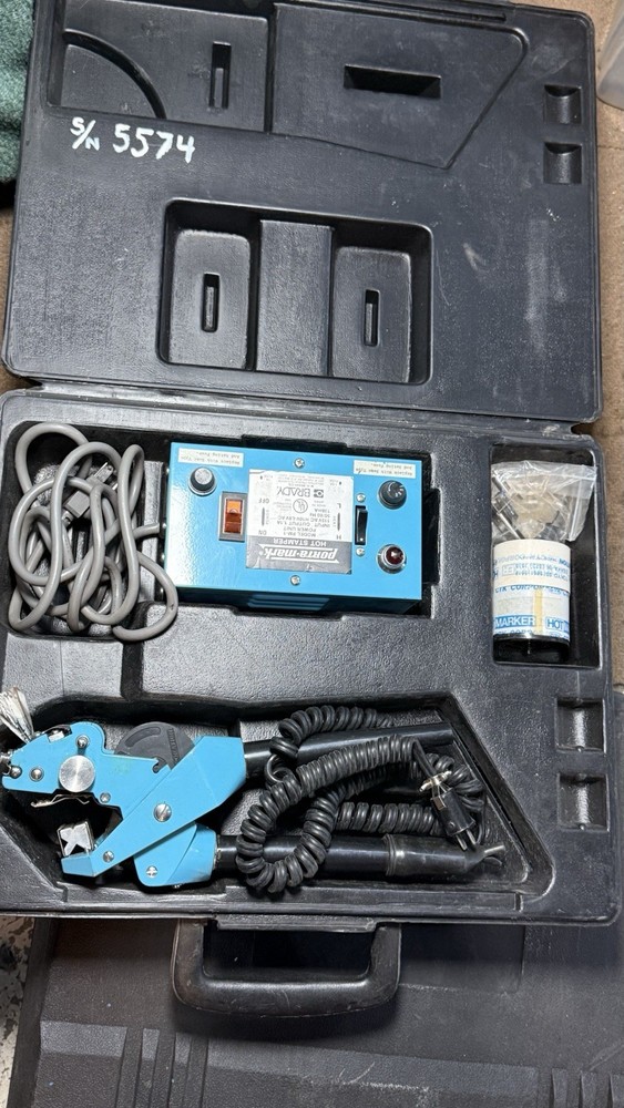 Brady Porta-Mark Marking Tool