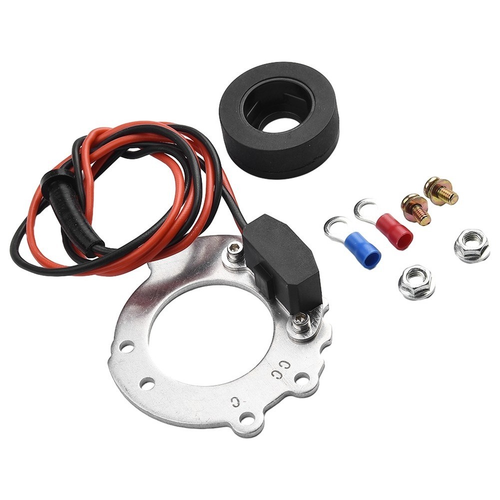 Electronic for IGNITION Conversion Kit For Ford Tractor