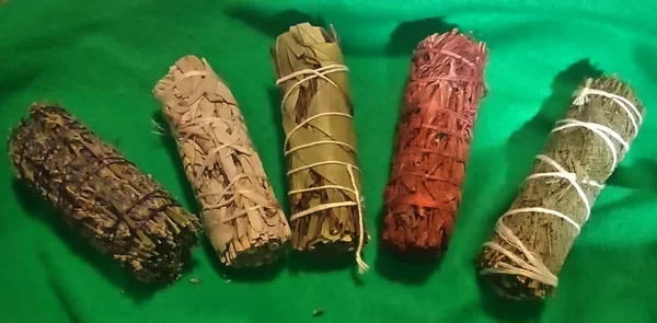 White Sage Herb Bundles