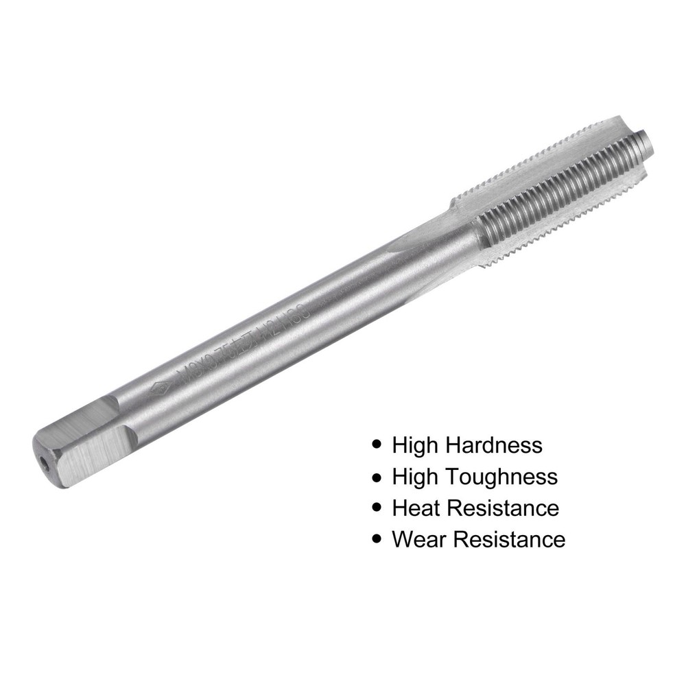 Thread Milling Thread Mapping M8 x 0.75 Metric Left