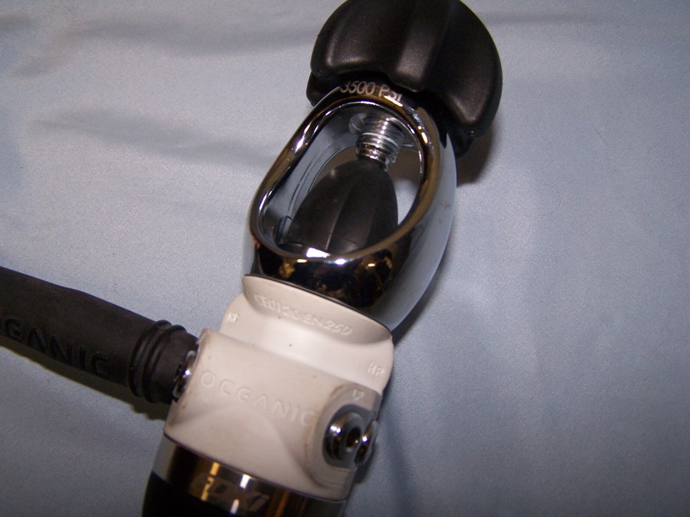 Oceanic Omega Regulator (NEW)