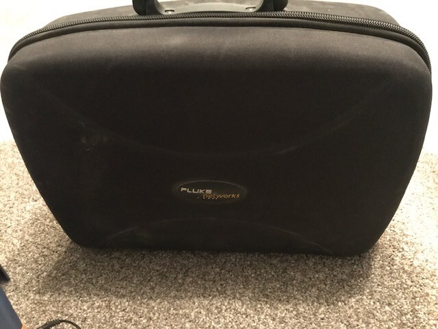 FLUKE OptiFiber OTDR OFTM-5730