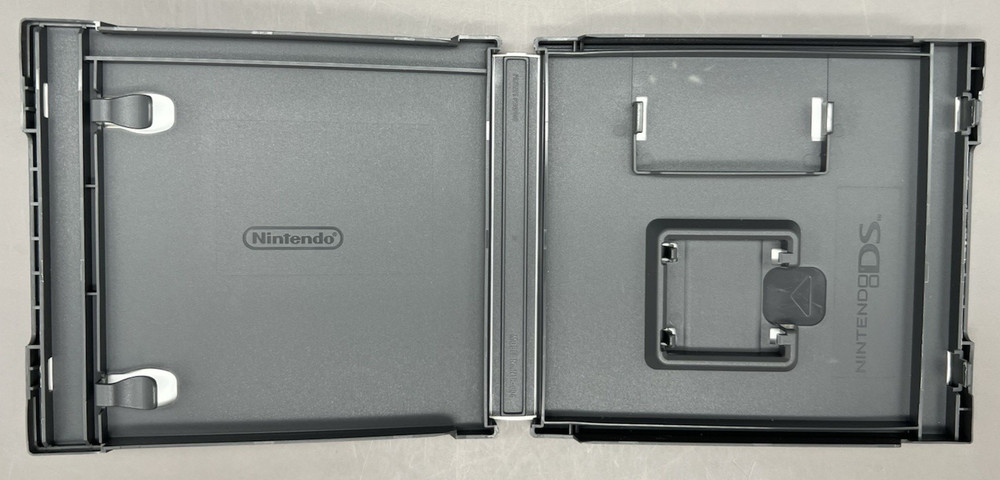 Space Invaders Extreme 2 (Nintendo DS, 2009) Case Manual Insert NO GAME