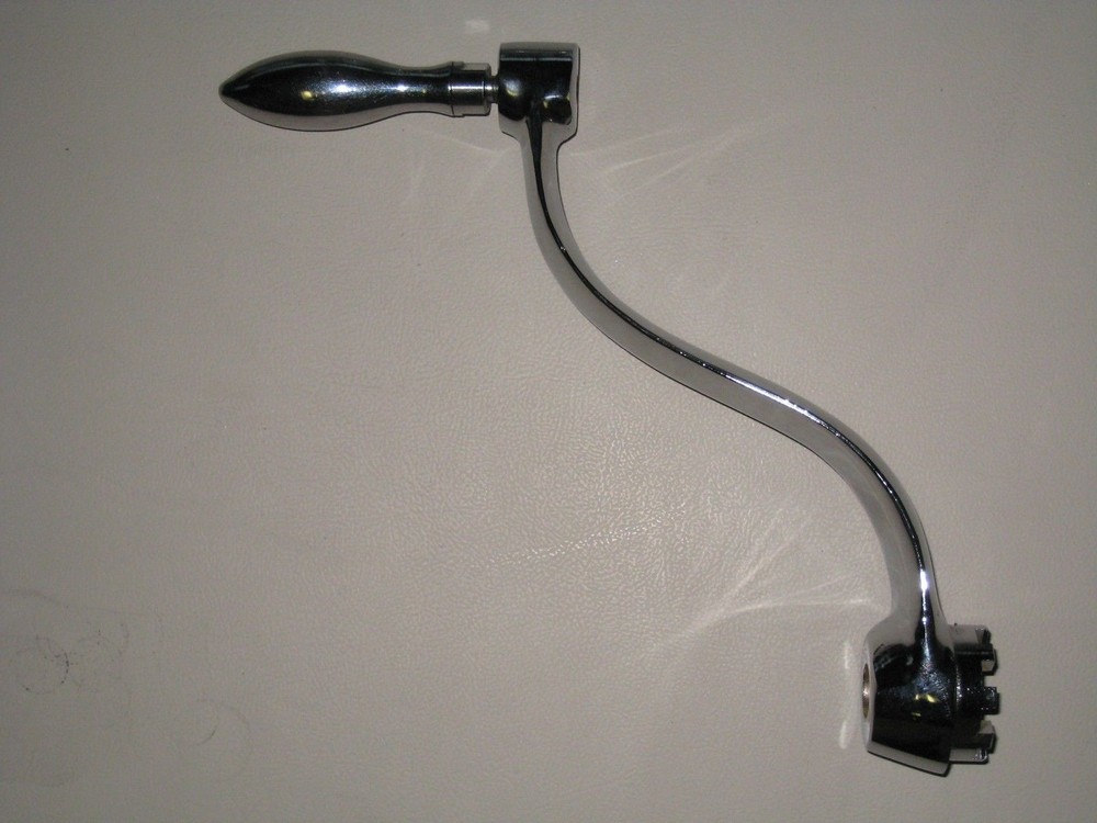 Milling Machine Part- Elevating Knee Crank Handle for Bridgeport type-3VS MP4002