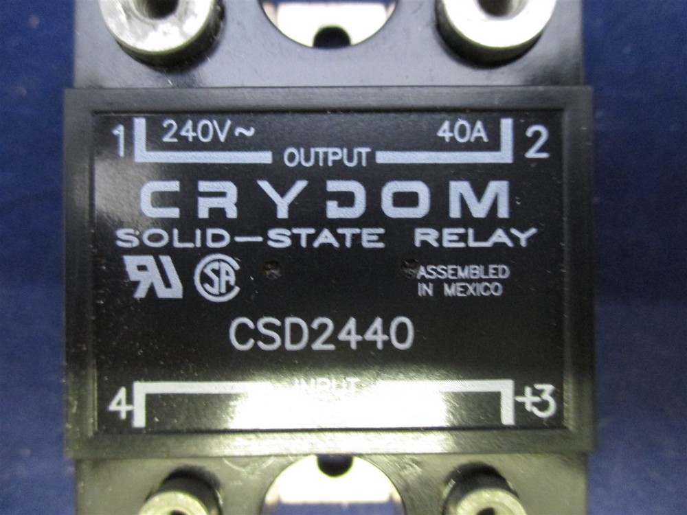 Crydom CSD2440 Relay new