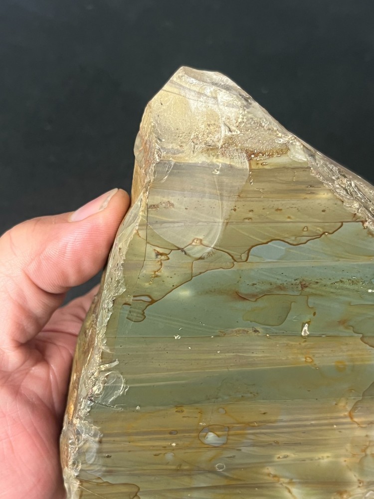 Picture Jasper Polished Display Piece