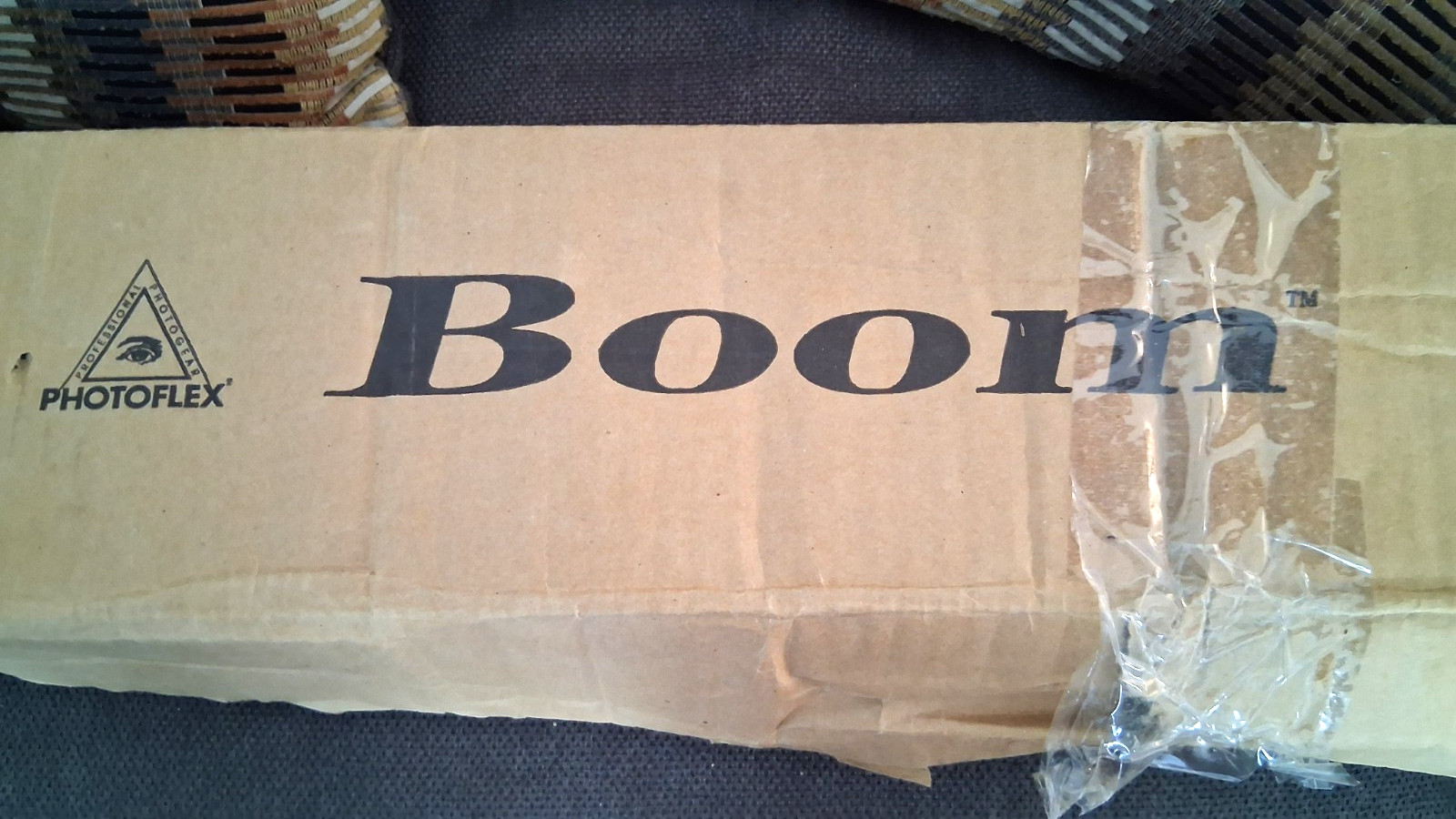 PhotoFlex Professional Boom Arm or Light Stand Extension - Looong - LOOK